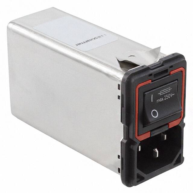 FN9299B-6-100 Schaffner EMC Inc.  Power Entry Modules (PEM)